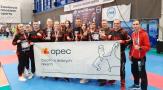 Reprezentanci KTS GOSRiT Luzino i WTS Wejherowo