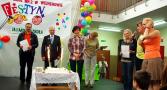 Ja i moja szkoła - festyn w ZS nr 2 w Wejherowie