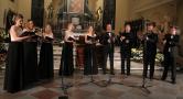 Jubileuszowy koncert Art'n'voices w kolegiacie