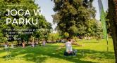 Joga w Parku Miejskim
