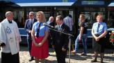 Nowy autobus komunikacji miejskiej