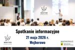 Spotkanie informacyjne - WEKTOR Metropolitalny System Kształcenia 