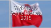 Wybory do Sejmu i Senatu 2015