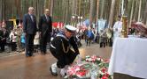 Hołd ofiarom zbrodni piaśnickiej