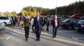 Parking przy wejherowskim cmentarzu już gotowy