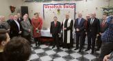 Spotkania przedświąteczne z pracownikami MZK i ZUK