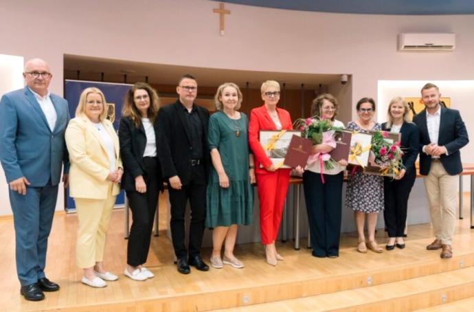 Wejherowski MOPS laureatem Konkursu „Pomorskie dla Seniorów”