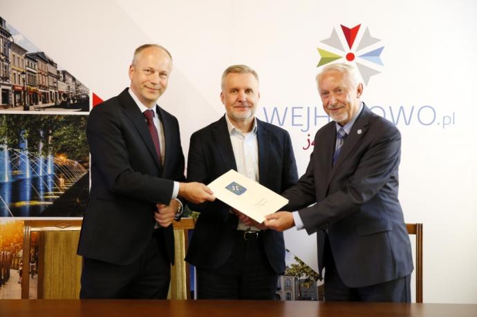 400 tysięcy złotych dla wejherowskiego szpitala
