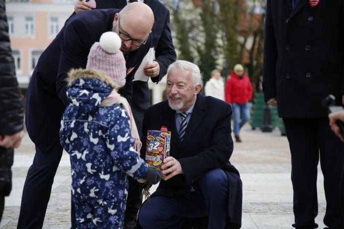 Bardzo udany 32. finał WOŚP w Wejherowie!