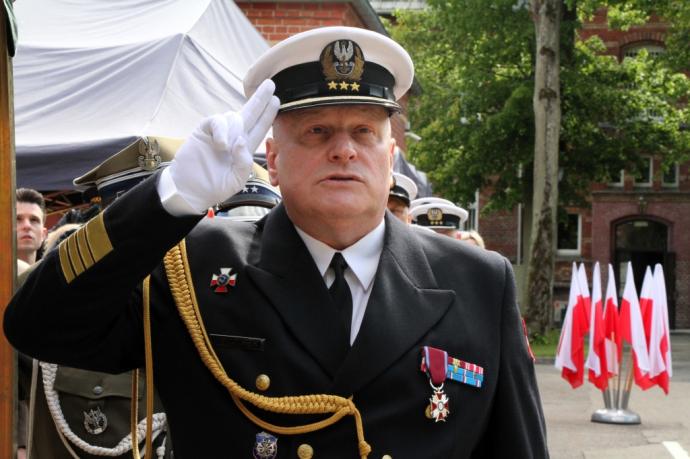 Święto 18. Wojskowego Oddziału Gospodarczego