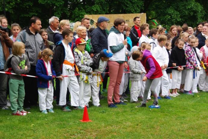 V Olimpiada Uśmiechu z okazji Dnia Dziecka