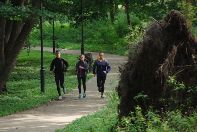 Biegi Przełajowe o Puchar Prezydenta Wejherowa