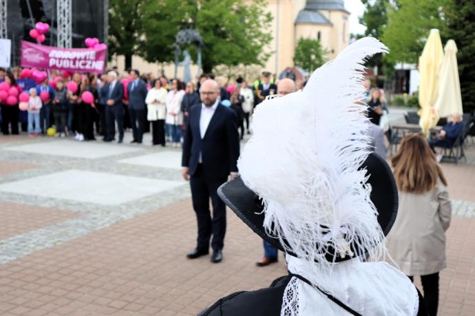 Parada Jakuba Wejhera Wejherowskiej Samochodówki