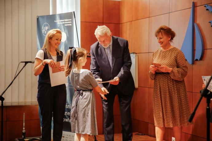 Znamy laureatów II Konkursu Pieśni Marynistycznej