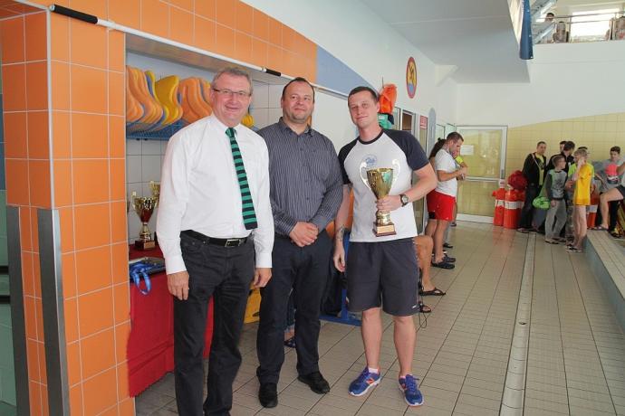 II Pomorska Liga Ratownictwa Wodnego w Wejherowie