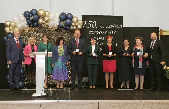 Dzień Edukacji Narodowej w Wejherowie