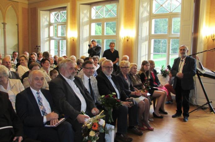 Benefis Andrzeja Arendta