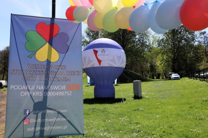 Festyn Rodzinny z okazji Dnia Świadomości Autyzmu