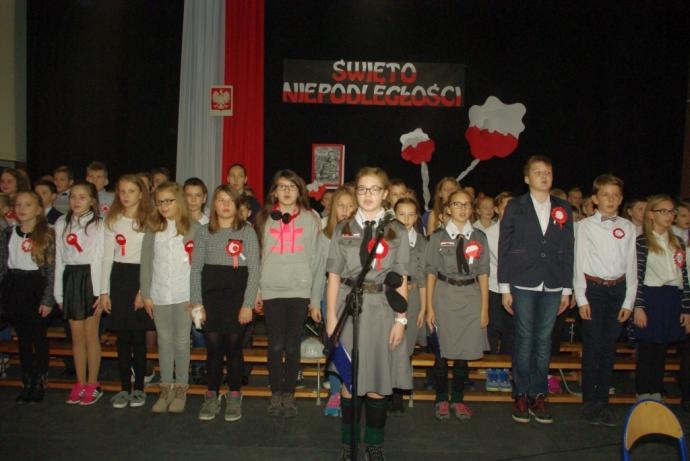 Akademia Niepodległościowa w 