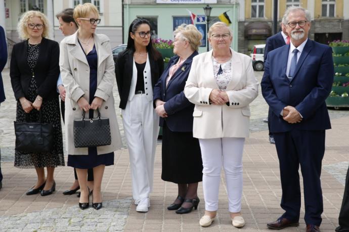 Uroczysta sesja Rady Miasta Wejherowa