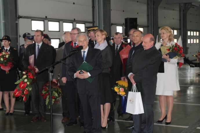 Dzień Strażaka w Wejherowie