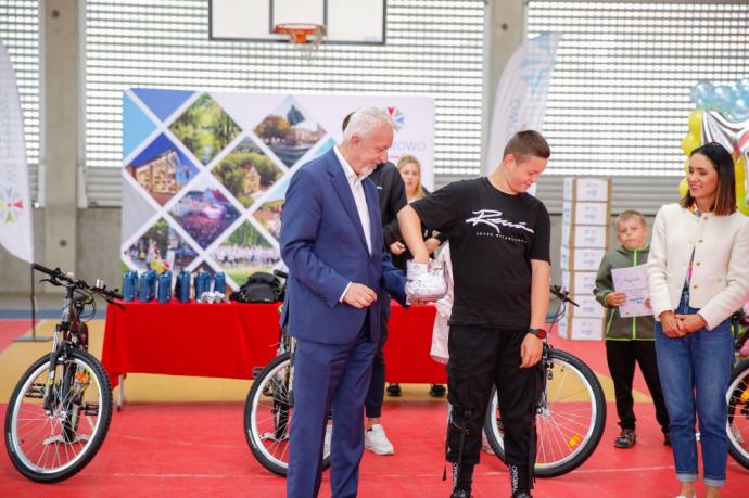 Rekordowy wynik Rowerowego Maja! 