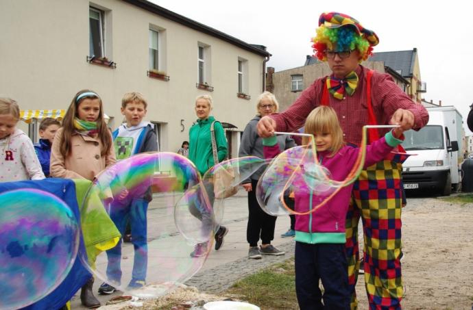 Stragany Art na Wałowej 