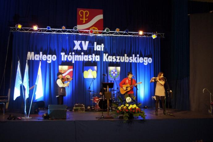 15-lecie działalności Małego Trójmiasta Kaszubskiego 