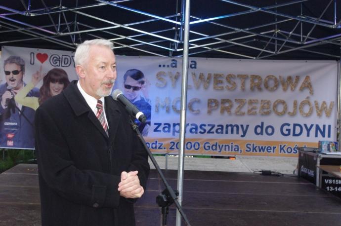 Ruszył Jarmark Bożonarodzeniowy w Wejherowie