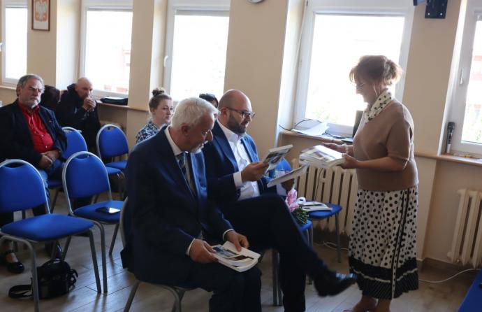 Promocja Wejherowskiego Rocznika Kulturalnego 2022 i 2023