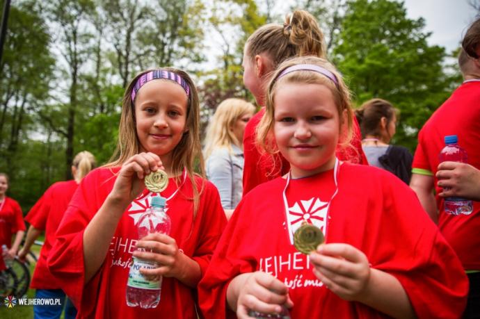 Wejherowo Biega 2015