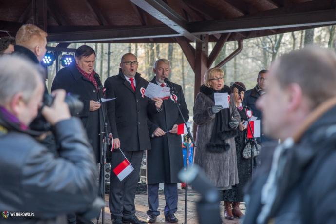 Wspólne zdjęcie i Parada Niepodległościowa