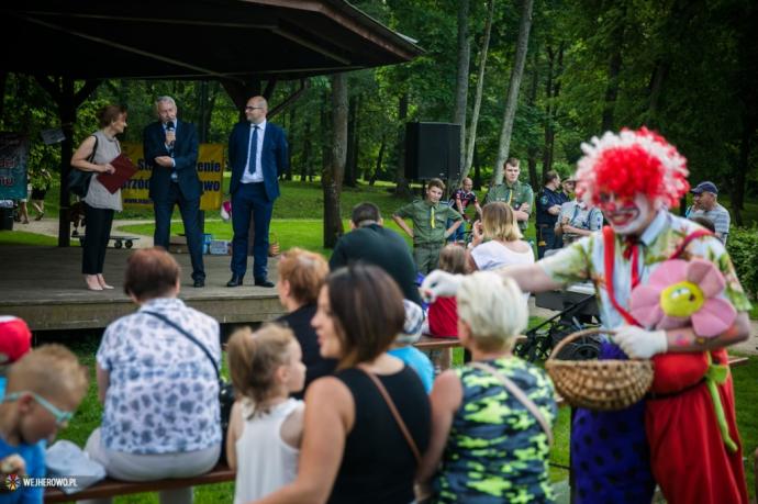 Olimpiada Uśmiechu na Dzień Dziecka 