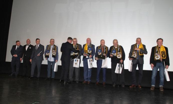 Stulecie wejherowskiego „Gryfa”