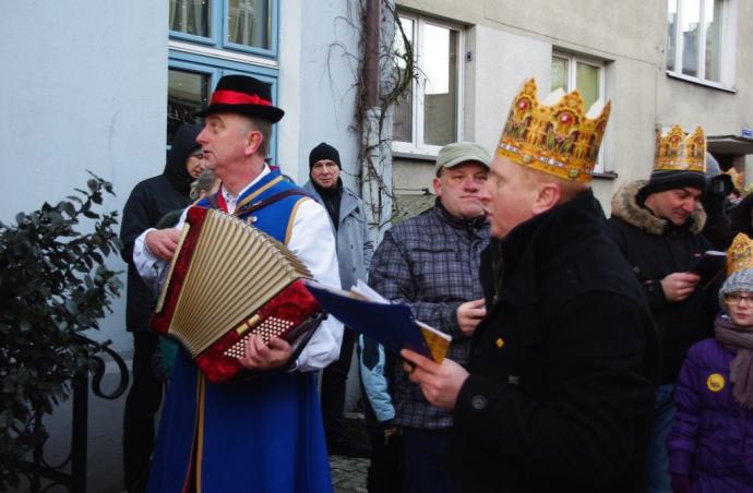 Wejherowski Orszak Trzech Króli