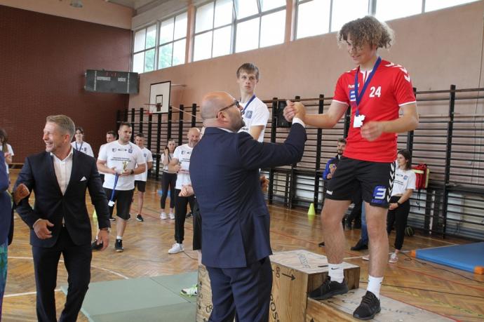 I Miejskie Mistrzostwa Szkół Podstawowych w crossficie