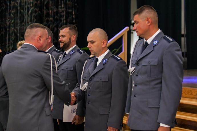 Obchody Święta Policji 