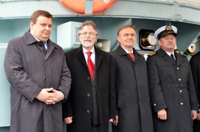Uroczystość Nadania Sztandaru OPEC