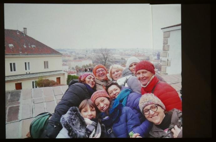Podziękowanie chóralne 