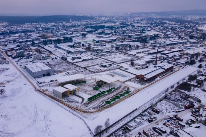 EkoFabryka w Wejherowie – ambitny i wzorcowy projekt