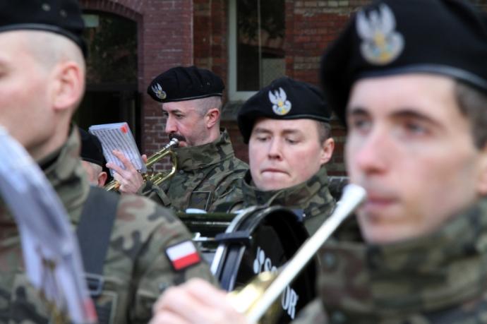 Święto 18. Wojskowego Oddziału Gospodarczego