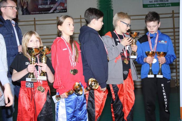 Otwarty trening w formule zawodów 