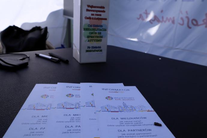 Festyn Rodzinny z okazji Dnia Świadomości Autyzmu