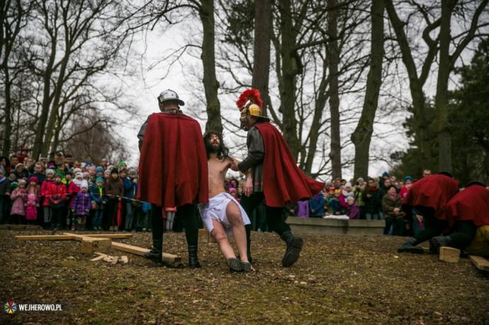Misterium Męki Pańskiej na Kalwarii Wejherowskiej