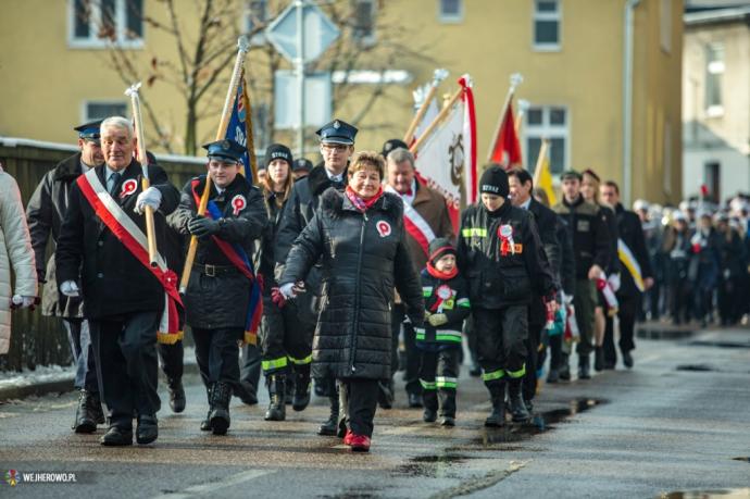 Wspólne zdjęcie i Parada Niepodległościowa