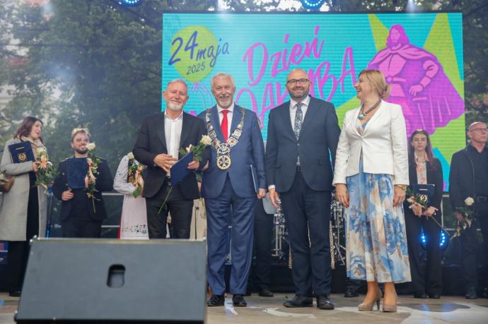 Urodzinowy wieczór w sercu miasta! 