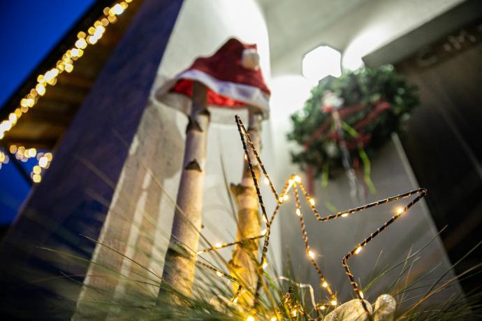 Laureaci najatrakcyjniejszych iluminacji świątecznych