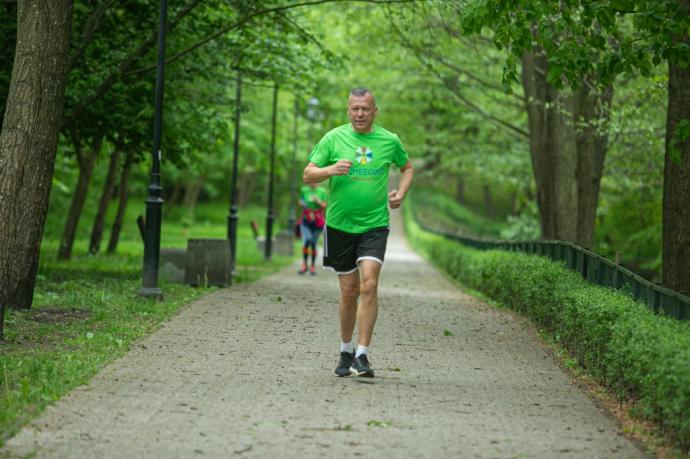 Wejherowo pobiegło po raz ósmy