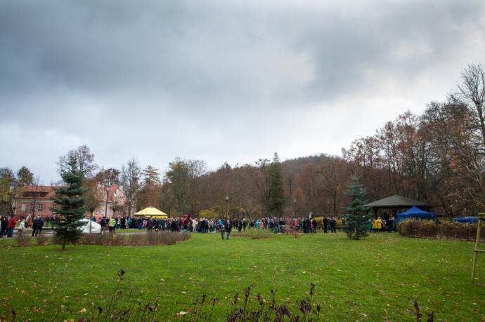 Wejherowo świętowało niepodległość