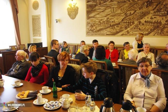 Wejherowianie wspominali Jana Pawła II